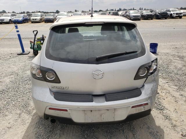 81421645 :رقم المزاد ، JM1BK344X81778331 vin ، 2008 Mazda 3 Hatchbac مزاد بيع