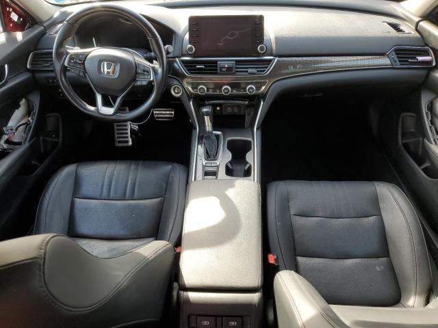 Aukcja sprzedaży 2021 Honda Accord Spo, vin: 1HGCV1F44MA119119, numer aukcji: 71468225