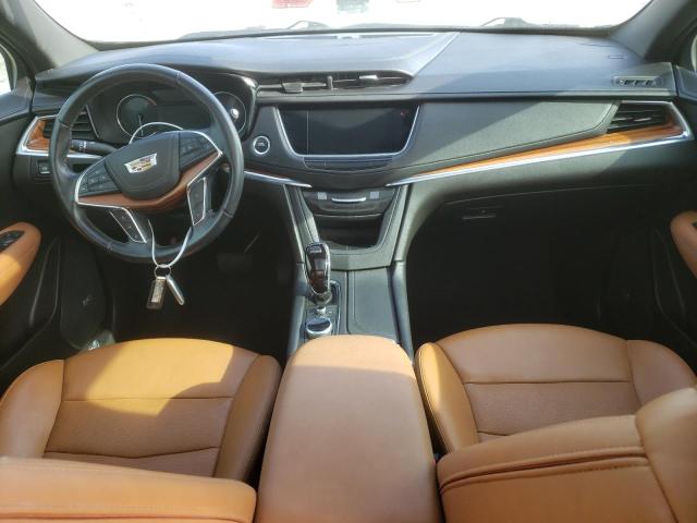 82032025 :رقم المزاد ، 1GYKNCRS1NZ126722 vin ، 2022 Cadillac Xt5 Premiu مزاد بيع