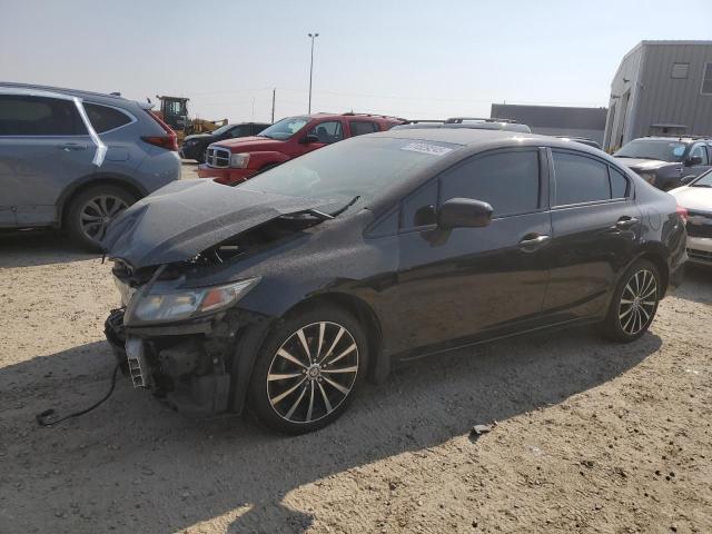 71529245 :رقم المزاد ، 2HGFB2F49EH006166 vin ، 2014 Honda Civic مزاد بيع