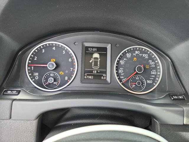 Aukcja sprzedaży 2017 Volkswagen Tiguan, vin: WVGBV7AX0HK054389, numer aukcji: 71745515