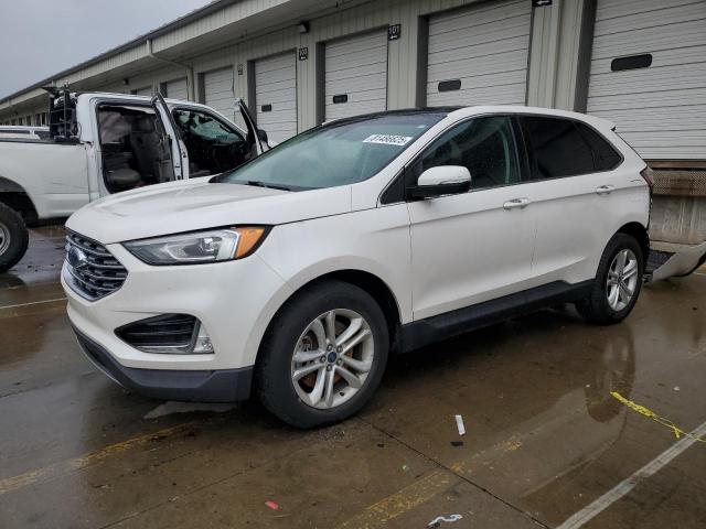 81486625 :رقم المزاد ، 2FMPK4J93KBC71063 vin ، 2019 Ford Edge مزاد بيع