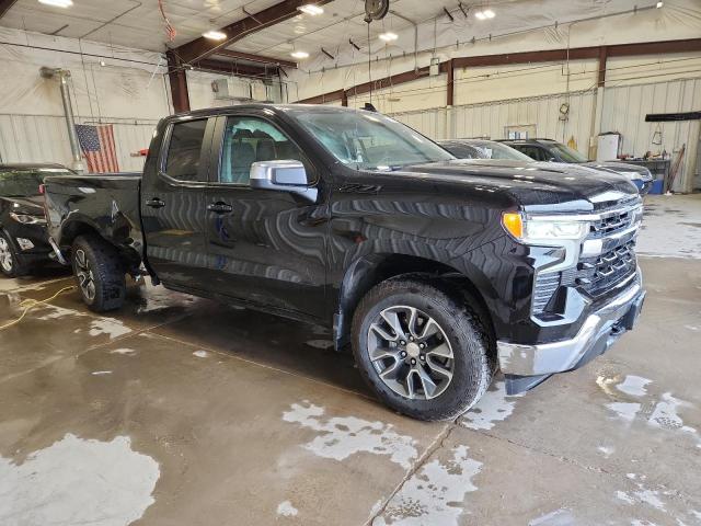 71547345 :رقم المزاد ، 1GCRKDED7SZ222604 vin ، 2025 Chevrolet Silverado مزاد بيع