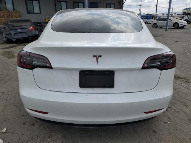2022 Tesla Model 3 მანქანა იყიდება აუქციონზე, vin: 5YJ3E1EA3NF248449, აუქციონის ნომერი: 80000605
