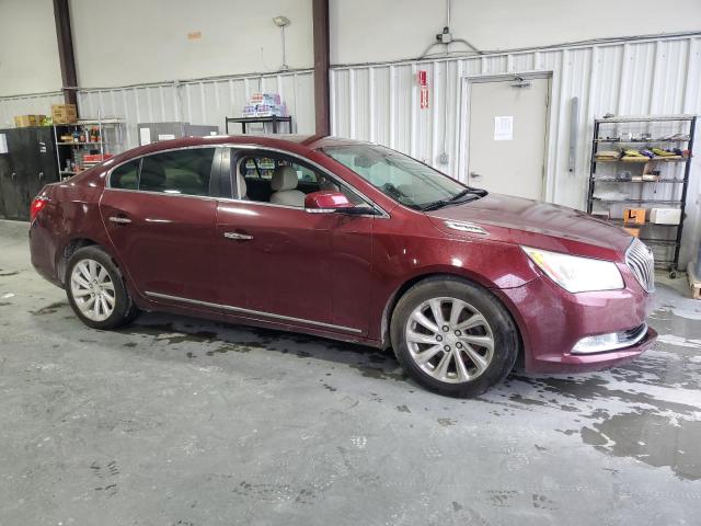 2015 Buick Lacrosse მანქანა იყიდება აუქციონზე, vin: 1G4GB5G30FF247817, აუქციონის ნომერი: 84727445