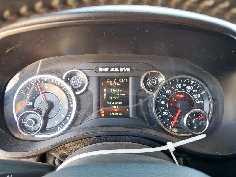 Продажа на аукционе авто 2020 Ram 1500, vin: 1C6SRFFT7LN207650, номер лота: 81634315