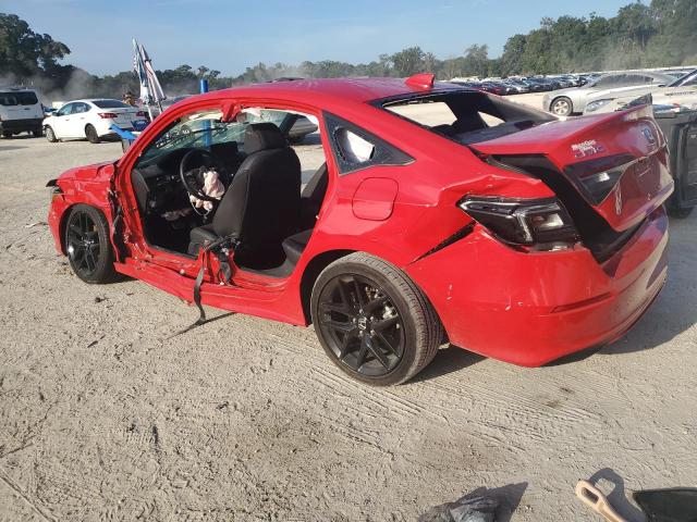 80913945 :رقم المزاد ، 2HGFE2F53SH549265 vin ، 2025 Honda Civic Spor مزاد بيع