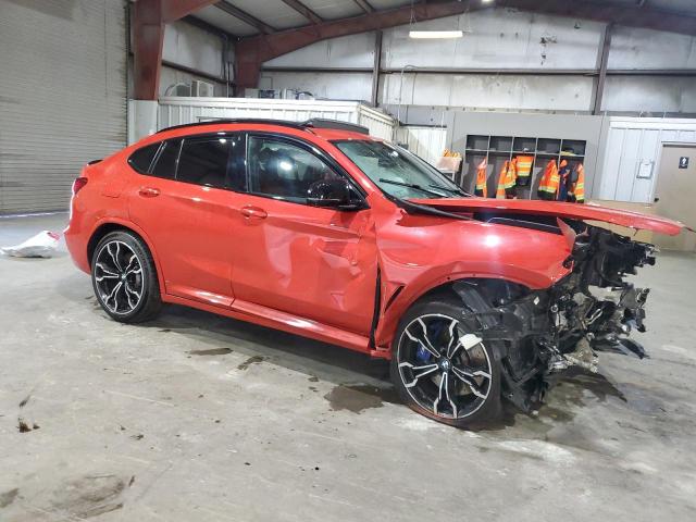 Продажа на аукционе авто 2020 Bmw X4 M Compe, vin: 5YMUJ0C07L9C62053, номер лота: 72062735