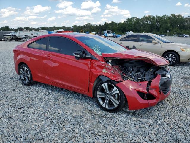 Продаж на аукціоні авто 2013 Hyundai Elantra Coupe Gs, vin: KMHDH6AE7DU019520, номер лоту: 71251455