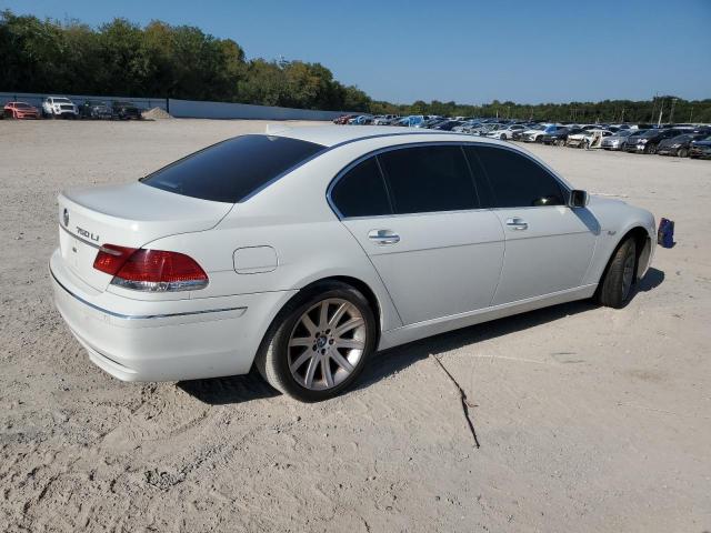 84404725 :رقم المزاد ، WBAHN83576DT63503 vin ، 2006 Bmw 750 مزاد بيع