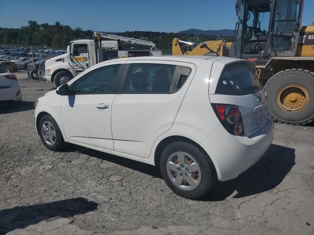 Продажа на аукционе авто 2016 Chevrolet Sonic, vin: 1G1JA6SG6G4162385, номер лота: 70728745