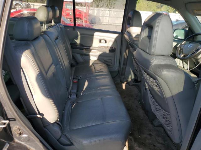 Продаж на аукціоні авто 2004 Honda Pilot, vin: 2HKYF18544H603016, номер лоту: 81809045