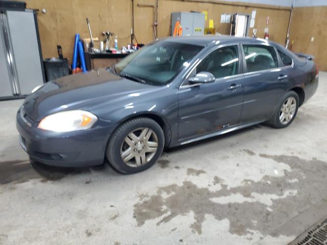 90964835 :رقم المزاد ، 2G1WB5EK7A1187604 vin ، 2010 Chevrolet Impala Lt مزاد بيع