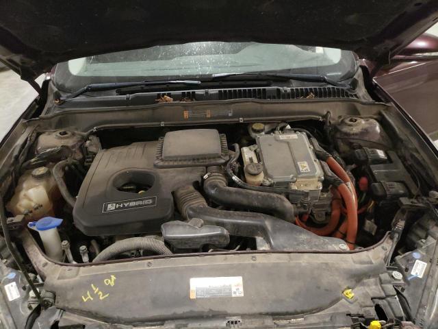 Aukcja sprzedaży 2013 Ford Fusion Tit, vin: 3FA6P0RU6DR324769, numer aukcji: 71149595