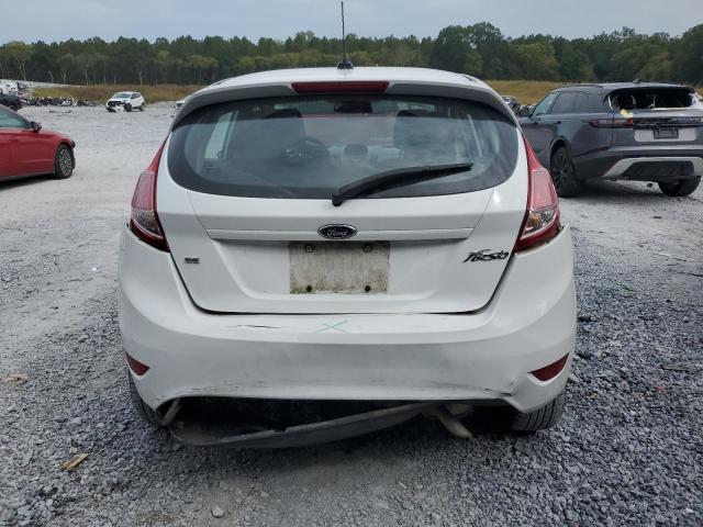 2017 Ford Fiesta მანქანა იყიდება აუქციონზე, vin: 3FADP4EJXHM118609, აუქციონის ნომერი: 80678405