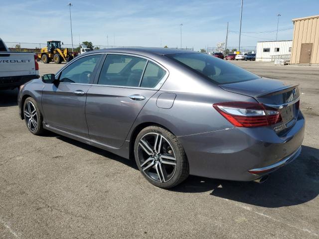 2017 Honda Accord Sport Special Edition მანქანა იყიდება აუქციონზე, vin: 1HGCR2F16HA119340, აუქციონის ნომერი: 80098195