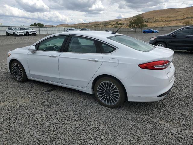 Продаж на аукціоні авто 2018 Ford Fusion, vin: 3FA6P0HD6JR204029, номер лоту: 71851755