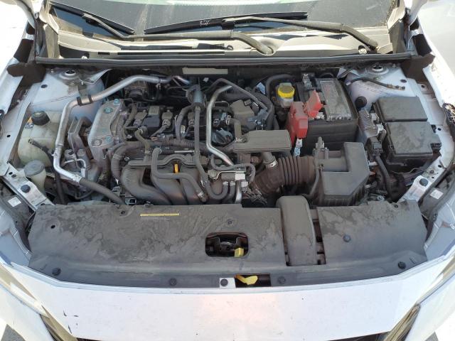 2022 Nissan Sentra Sr მანქანა იყიდება აუქციონზე, vin: 3N1AB8DV1NY226924, აუქციონის ნომერი: 80762895