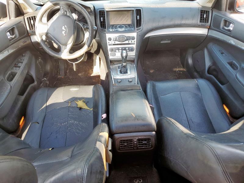 Продажа на аукционе авто 2011 Infiniti G37, vin: JN1CV6AP2BM504304, номер лота: 83857015