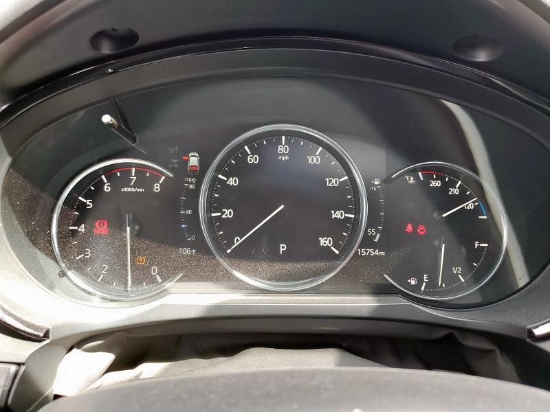 Aukcja sprzedaży 2022 Mazda Cx-9, vin: JM3TCBDY3N0611168, numer aukcji: 82132125