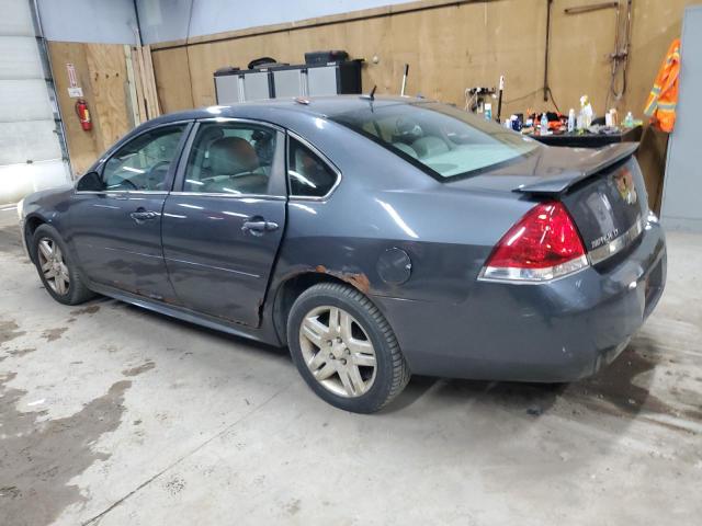 90964835 :رقم المزاد ، 2G1WB5EK7A1187604 vin ، 2010 Chevrolet Impala Lt مزاد بيع