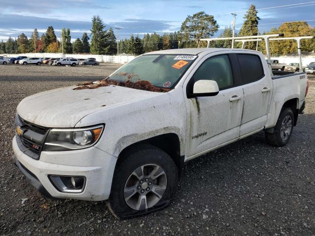 Продажа на аукционе авто 2015 Chevrolet Colorado Z, vin: 1GCGTCE37F1127602, номер лота: 81466595