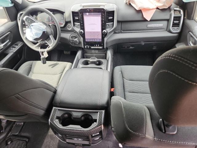 Продажа на аукционе авто 2025 Ram 1500 Big Horn/lone Star, vin: 1C6SRFFP7SN692602, номер лота: 81211425