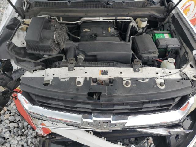 80097345 :رقم المزاد ، 1GCHSBEA5H1286234 vin ، 2017 Chevrolet Colorado مزاد بيع