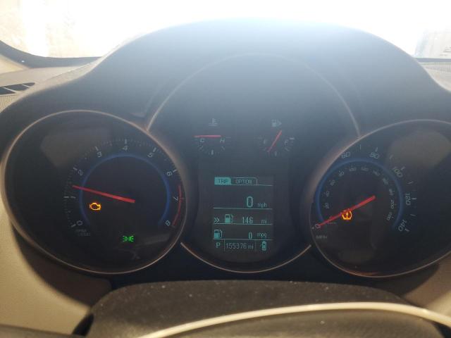 Продажа на аукционе авто 2016 Chevrolet Cruze Limi, vin: 1G1PE5SB0G7111248, номер лота: 80302335