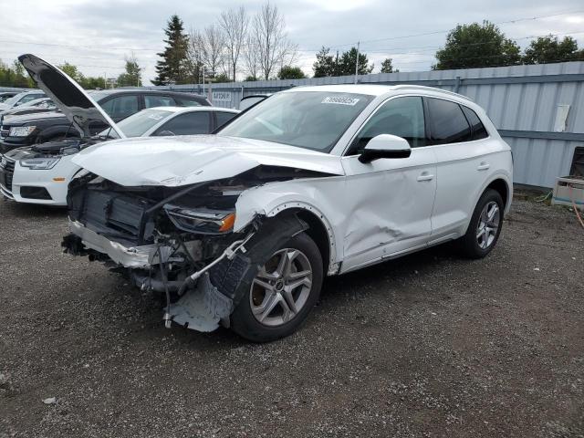 Продаж на аукціоні авто 2021 Audi Q5, vin: WA1AAAFY6M2034386, номер лоту: 70980925