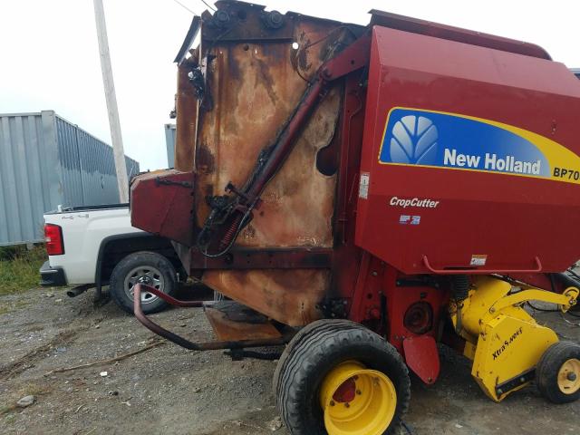 Продаж на аукціоні авто 2012 Newh Tractor, vin: YBN171247, номер лоту: 66596945