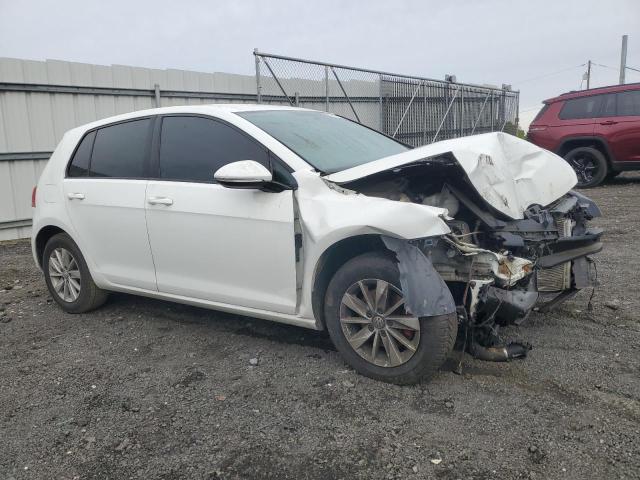 2017 Volkswagen Golf მანქანა იყიდება აუქციონზე, vin: 3VW217AU1HM017668, აუქციონის ნომერი: 80757105