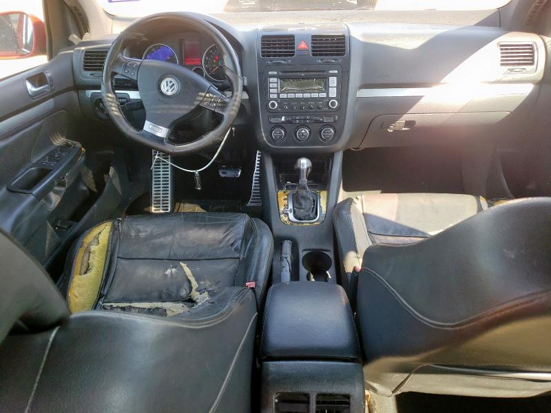 81197185 :رقم المزاد ، WVWHV91K97W076980 vin ، 2007 Volkswagen New Gti مزاد بيع