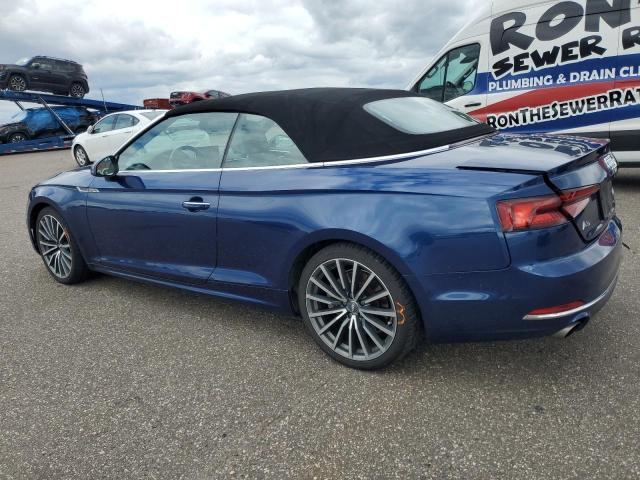 Aukcja sprzedaży 2018 Audi A5 Premium, vin: WAUYNGF5XJN004283, numer aukcji: 70589625