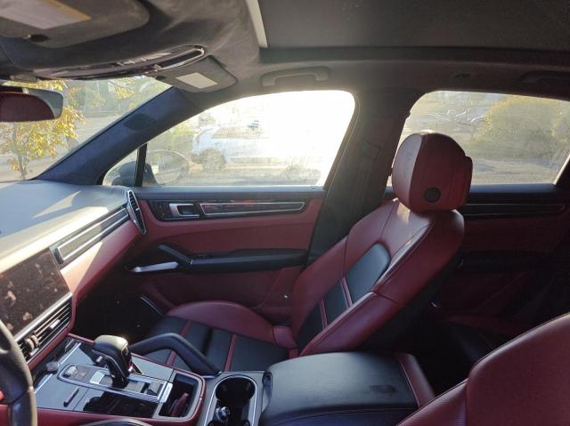 82140205 :رقم المزاد ، WP1AF2AY4MDA36774 vin ، 2021 Porsche Cayenne Tu مزاد بيع