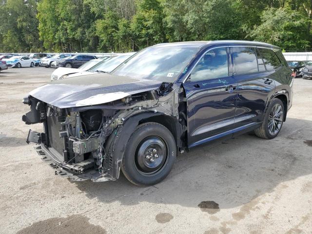 69718875 :رقم المزاد ، 5TDAAAB66SS027972 vin ، 2025 Lexus Tx 350 Bas مزاد بيع