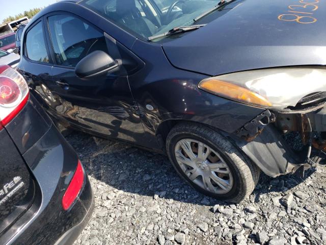 2011 Mazda Mazda2 მანქანა იყიდება აუქციონზე, vin: JM1DE1HY6B0104692, აუქციონის ნომერი: 81302645