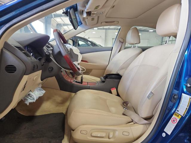 82117865 :رقم المزاد ، JTHBJ46G772118853 vin ، 2007 Lexus Es مزاد بيع