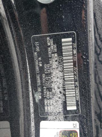 Aukcja sprzedaży 2022 Subaru Brz Limite, vin: JF1ZDBF1XN8700260, numer aukcji: 80916525