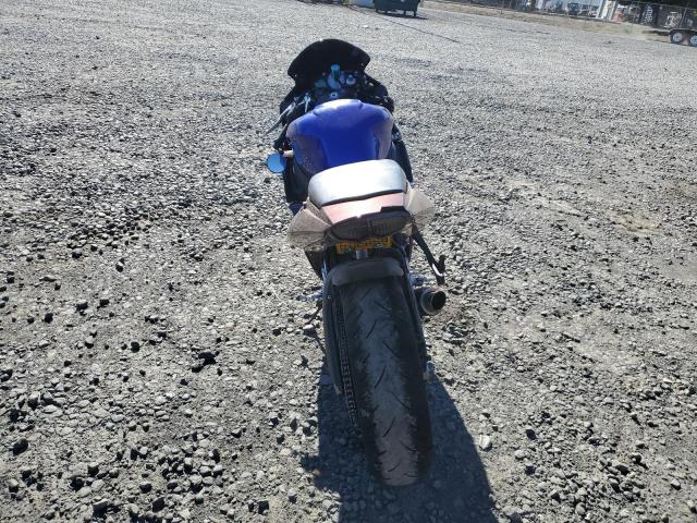 84043815 :رقم المزاد ، JYARJ06E57A033048 vin ، 2007 Yamaha Yzfr6 S مزاد بيع
