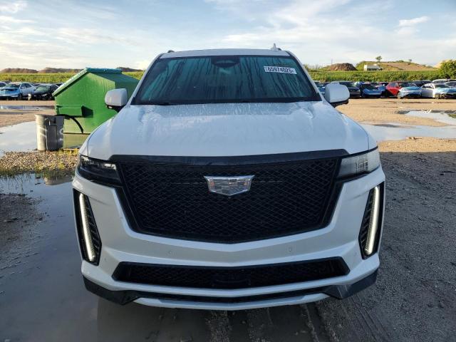 Продажа на аукционе авто 2023 Cadillac Escalade V, vin: 1GYS4SK93PR532895, номер лота: 65974025