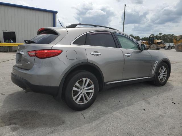 71490755 :رقم المزاد ، JN8AS1MU2AM803084 vin ، 2010 Infiniti Fx35 مزاد بيع