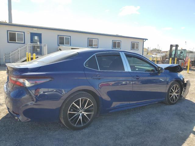 Продаж на аукціоні авто 2023 Toyota Camry Se Night Shade, vin: 4T1T11AK5PU139183, номер лоту: 83935175