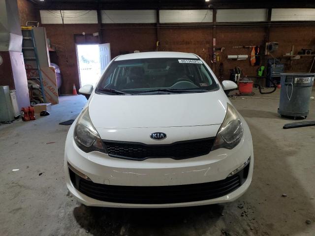 Продажа на аукционе авто 2016 Kia Rio Lx, vin: KNADM4A30G6540765, номер лота: 80136525