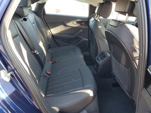 2024 Audi A4 Premium მანქანა იყიდება აუქციონზე, vin: WAUDAAF40RN002715, აუქციონის ნომერი: 81752655