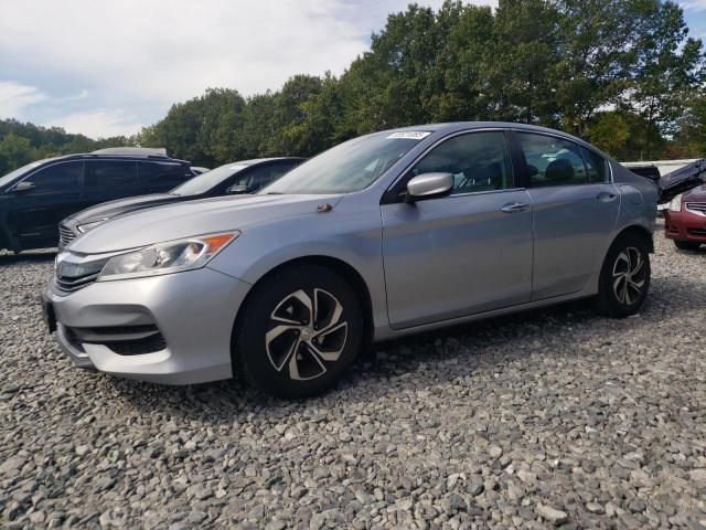 80621065 :رقم المزاد ، 1HGCR2F34HA124330 vin ، 2017 Honda Accord Lx مزاد بيع