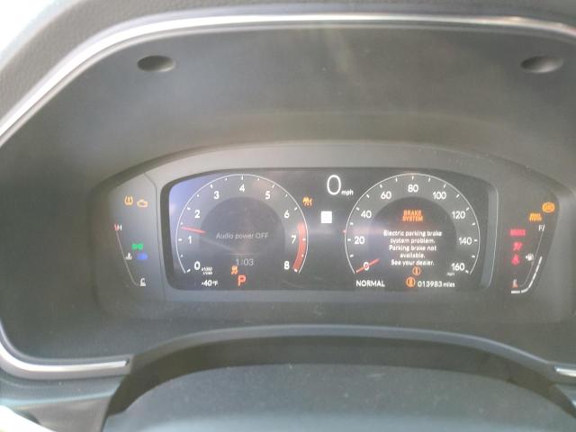 Aukcja sprzedaży 2025 Acura Integra A-spec, vin: 19UDE4H32SA009693, numer aukcji: 72100705