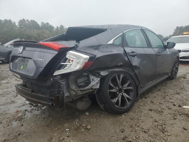 Продажа на аукционе авто 2020 Honda Civic Sport, vin: 2HGFC2F8XLH558644, номер лота: 80907935