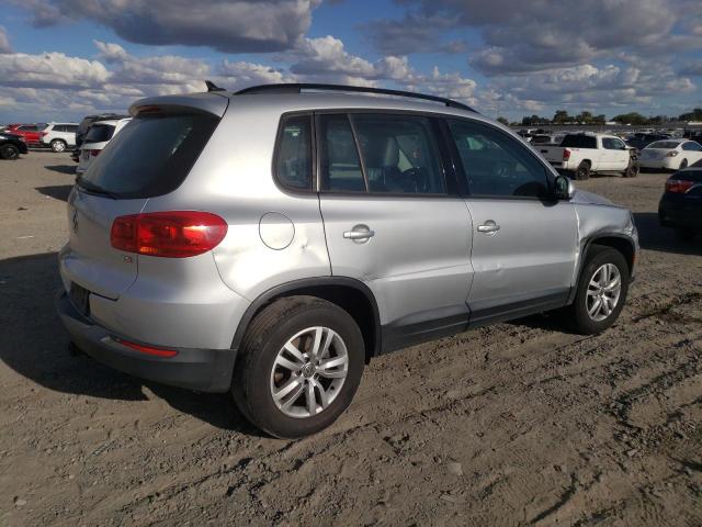 80350695 :رقم المزاد ، WVGAV7AX8HK036279 vin ، 2017 Volkswagen Tiguan S مزاد بيع