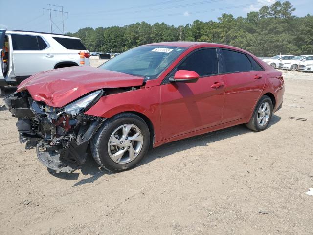 Auction sale of the 2023 Hyundai Elantra, vin: KMHLL4AG7PU496789, lot number: 81111855